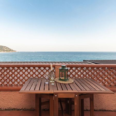 C22 Beachfront Villa - Spa Bath, Pool, Private Beach, Parking Free Marina dʼMarina dʼAndora 외부 사진